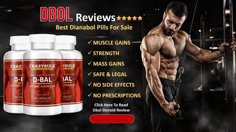 Know More About the Safe Dianabol Pills: Body Building Supplement