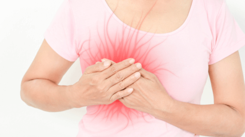 Fibrocystic Breast: Signs and Symptoms