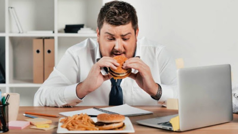Obesity: Which Factors Cause to Gain Weight?