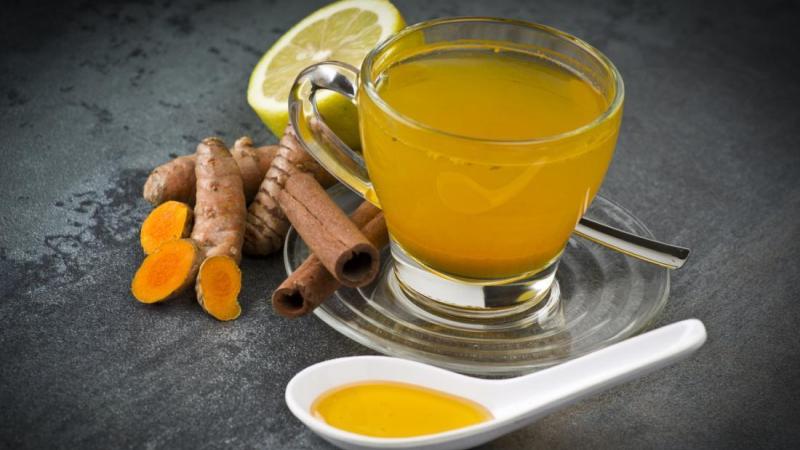 Turmeric Drink: Benefits and Preparation