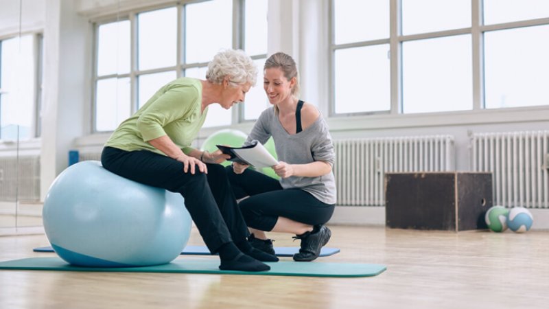 Why Exercises are Good for Older Adults?