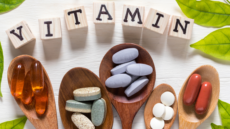 All You Need to Know Concerning Vitamin Supplements