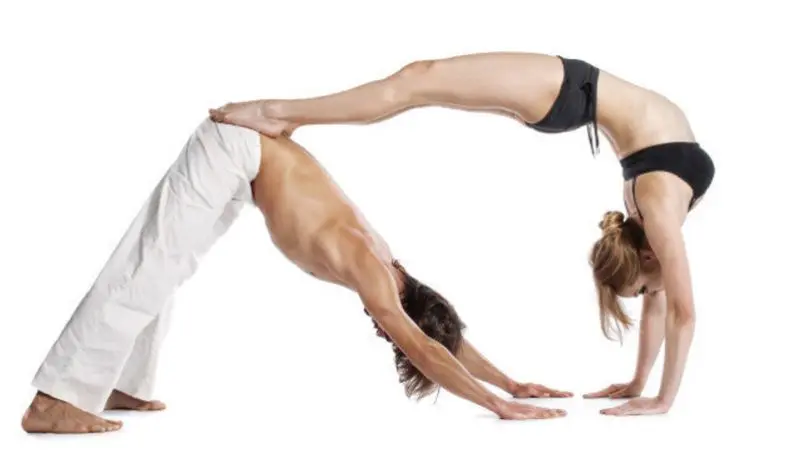 Deepening Connection and Harmony: Exploring Couples Yoga Poses