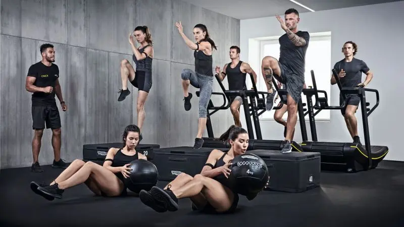 Taking Your Workout Experience to the Next Level: Unleash the Power of Fitness Classes